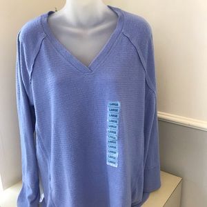 WildFox Haley Brushed Top Large MSRP $84.00.